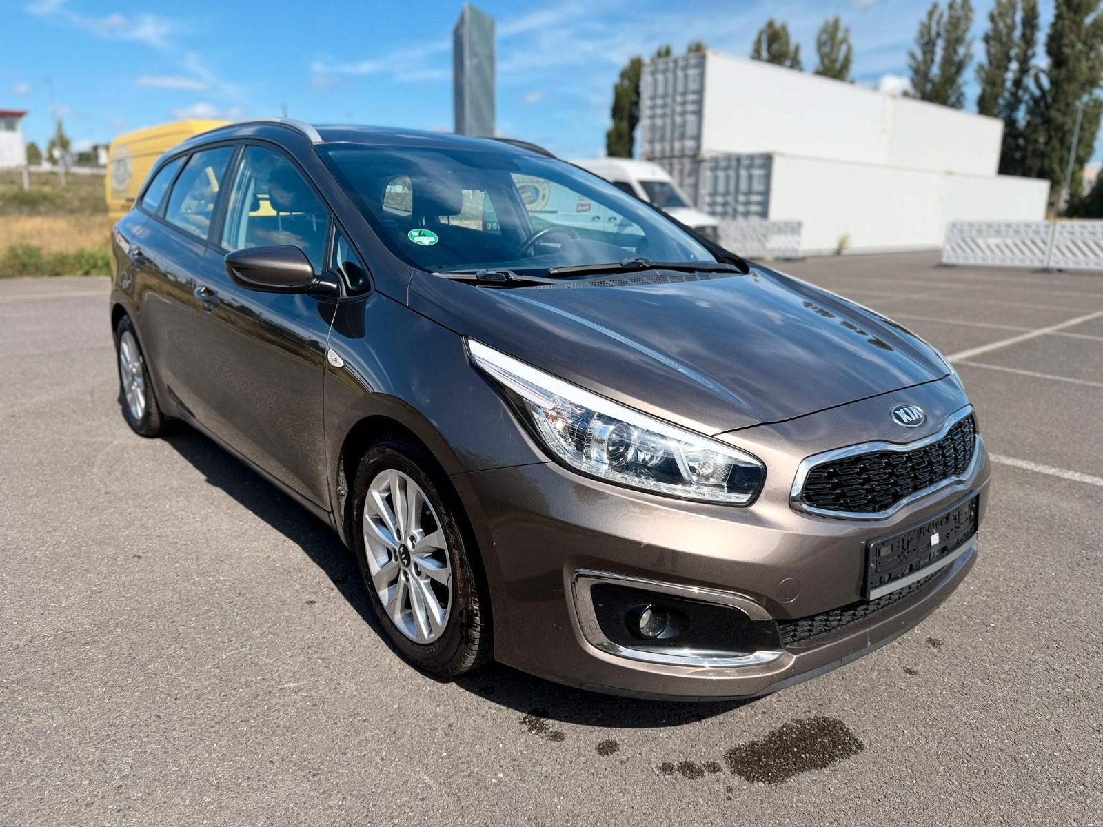 Kia Ceed Sportswagon Attract*R-Kamera*Navi*PDC*