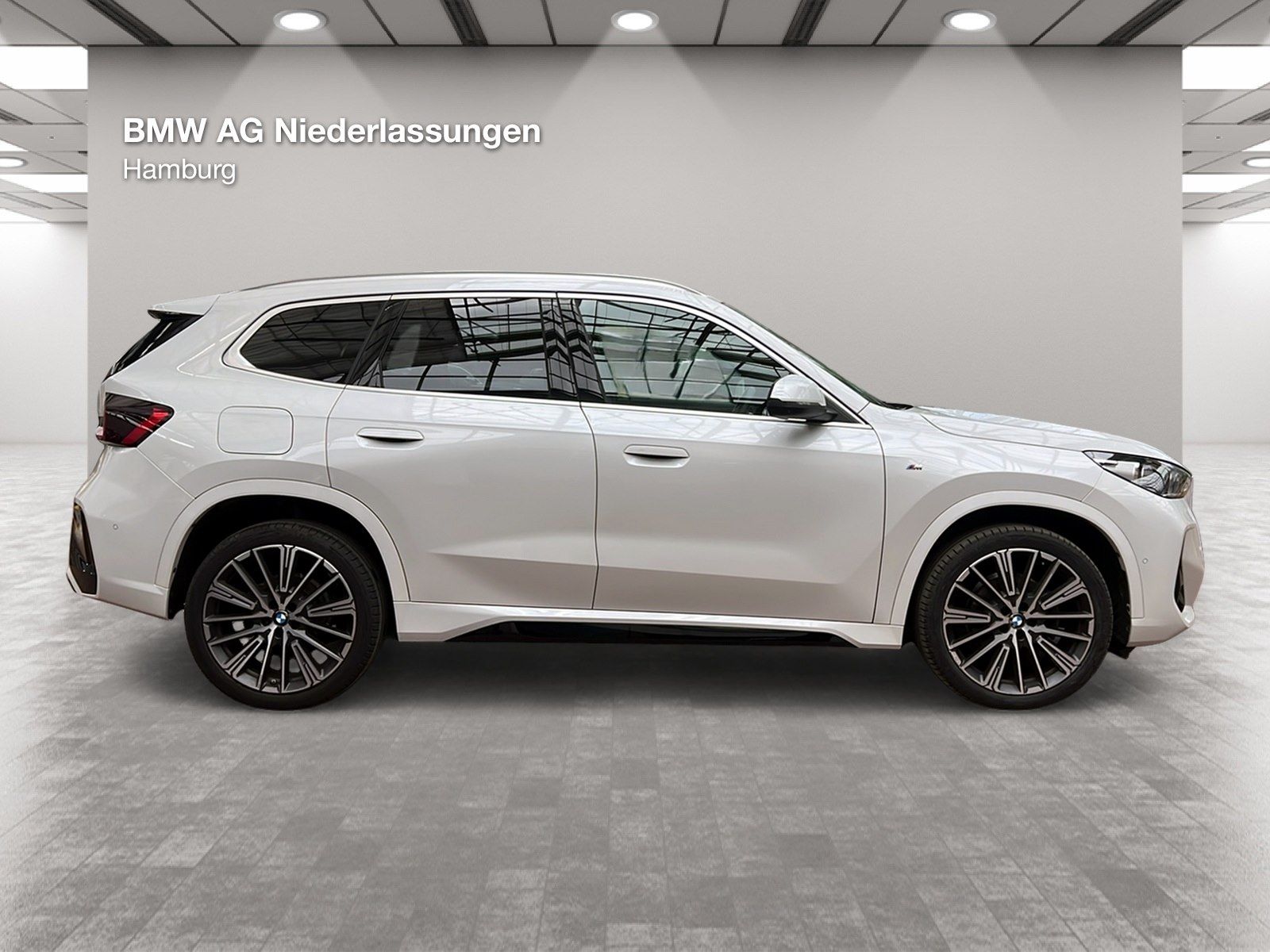BMW X1 sDrive18d M Sport AHK Driv.Assist Head-Up foto 4