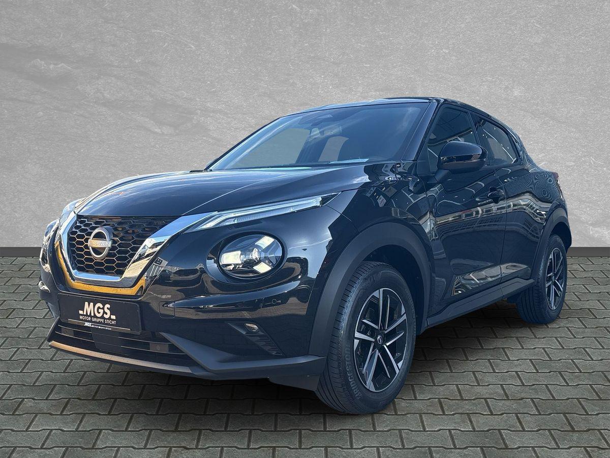 Nissan Juke N-Connecta 1.0 12V KAT DAB #ANDROID