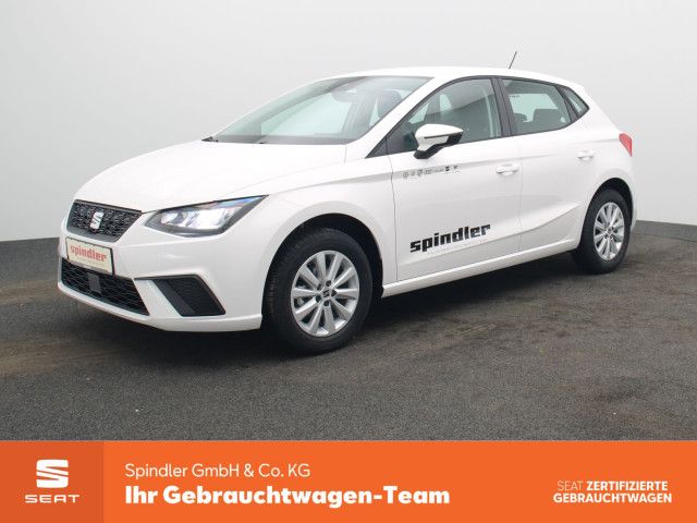 Seat Ibiza Style 1.0 TSI / LED, FullLink