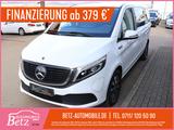 Mercedes-Benz EQV 300 Lang Avantgarde Airm. Distr. 360° - Mercedes-Benz EQV mit Elektro-Antrieb: Vollleder, Luftfederung
