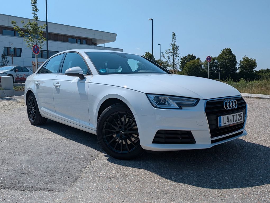 Image of Audi A4
