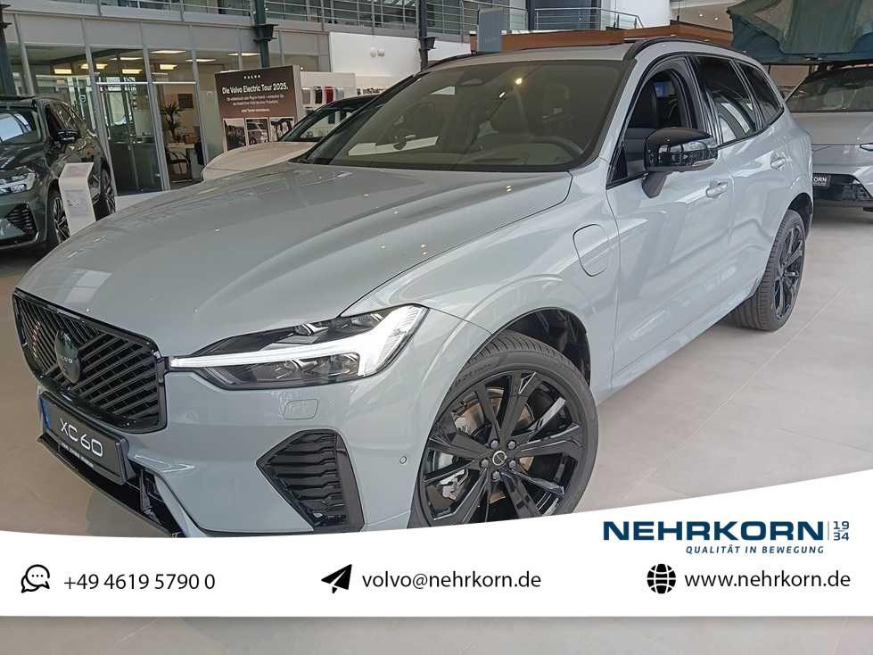 Volvo XC60 T8 AWD Plus Black Edition