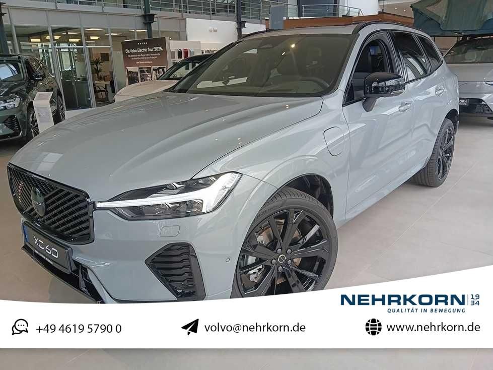Fahrzeugabbildung Volvo XC60 T8 AWD Plus Black Edition