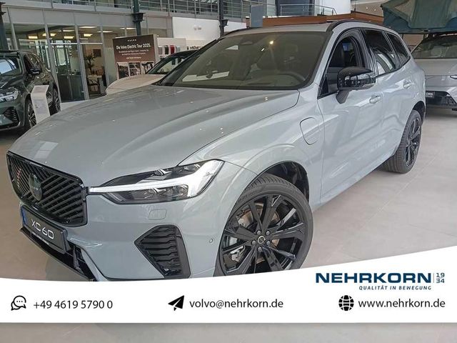 Volvo XC60 T8 AWD Plus Black Edition