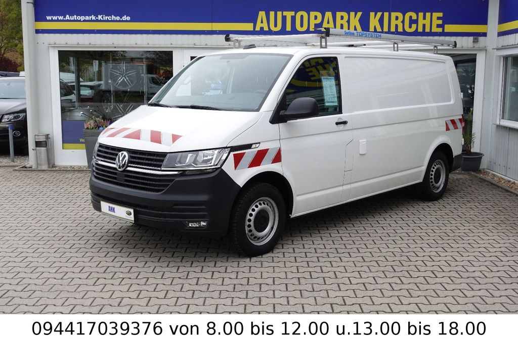 Image of Volkswagen T6 Transporter