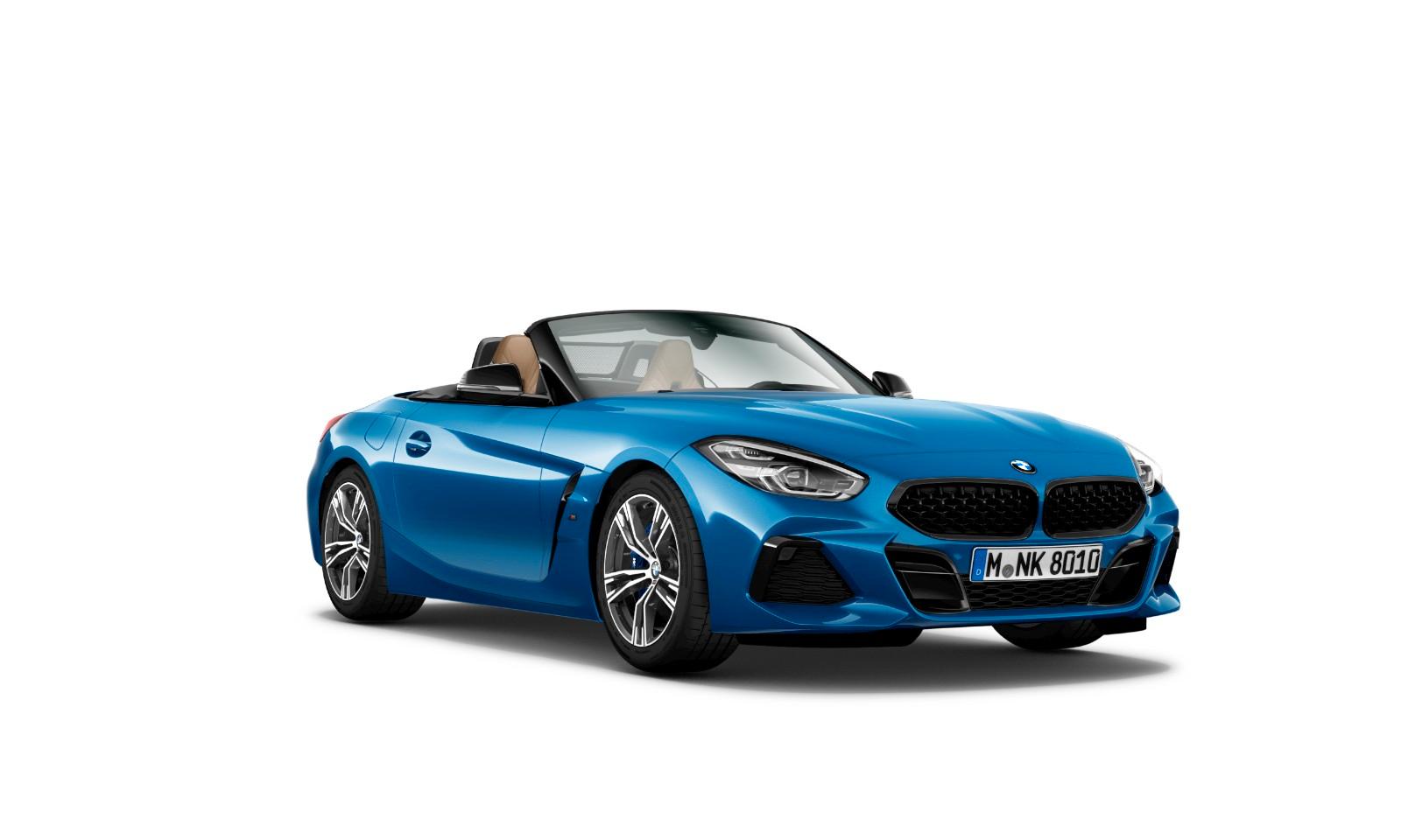 BMW Z4 Roadster M40 i, H/K, Sportbremse, DAB