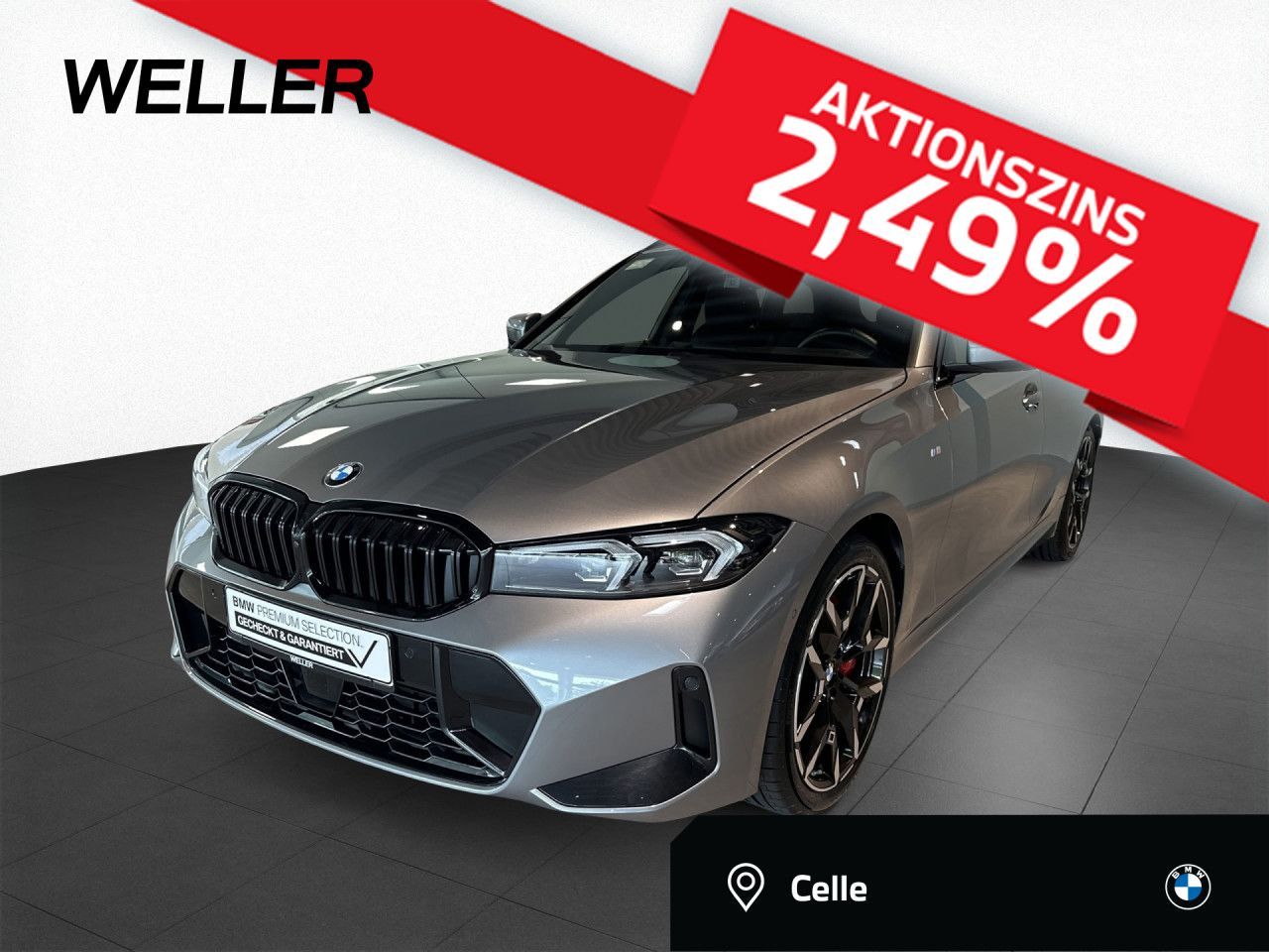 BMW 330i xDrive Tour. M Sport Pro 399 oA AHK foto 1