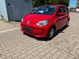 Volkswagen up! move up!*4-Türig*AC*Tüv Neu*Navi*2.Hand - VW up! Gebrauchtwagen in Frankfurt