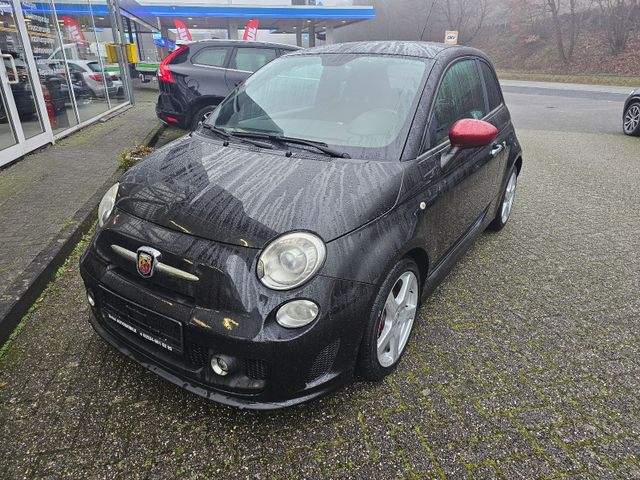 Abarth 500 Leder+Navi+Xenon