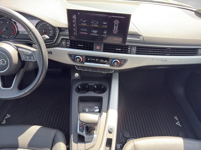 Audi A4 Avant 3.0 45 TDI quattro advanced|MATRIX LED