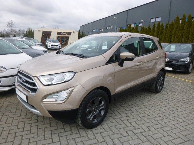 Ford EcoSport Trend, Automatik, Klima, Alu