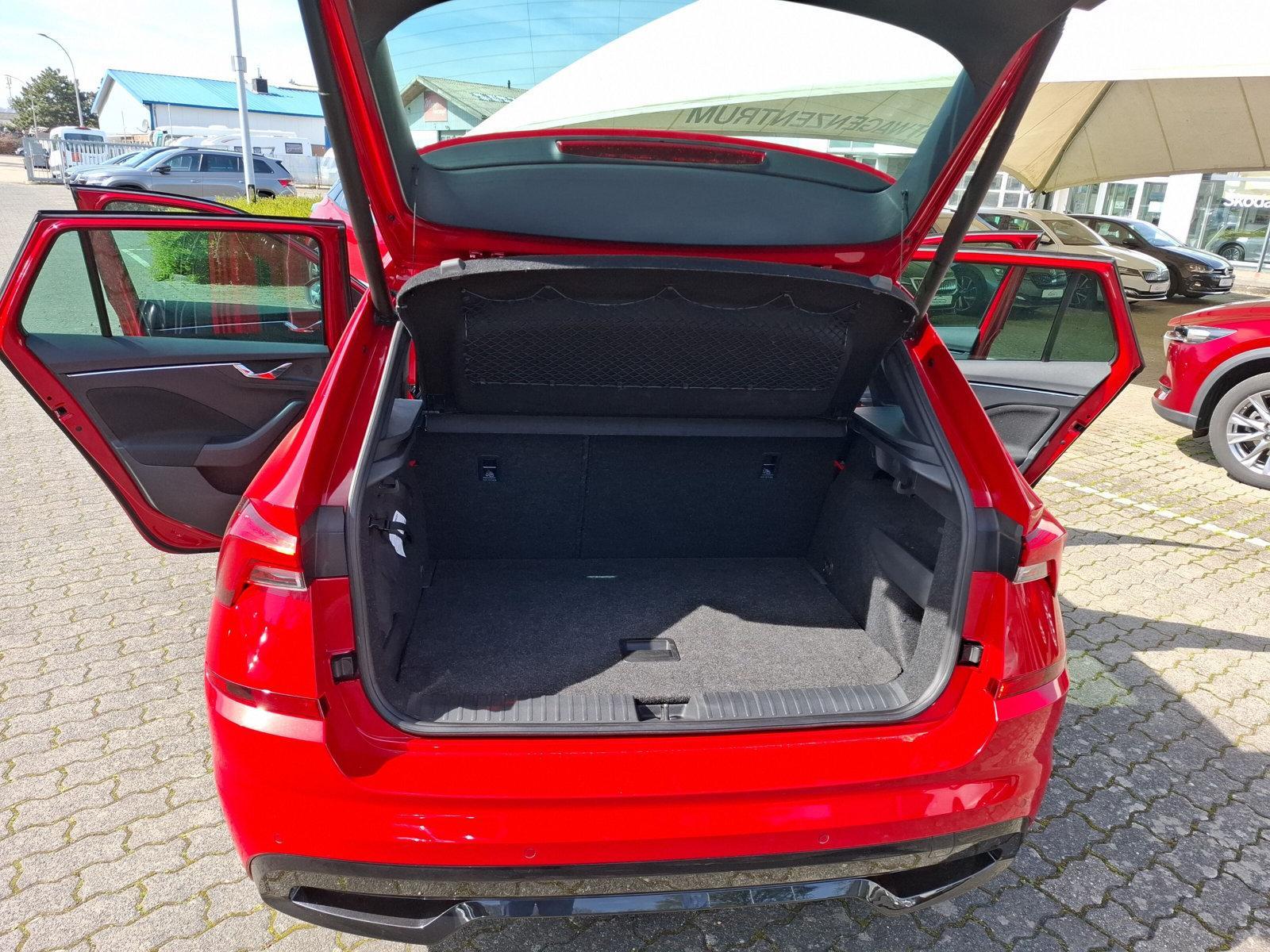Skoda Kamiq 1.5 TSI DSG Monte Carlo Standort Geldern