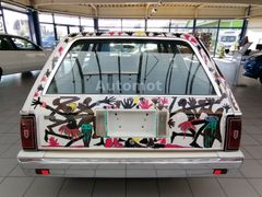FORD George Lilanga "AfriCar" Black Heritage Art LTD