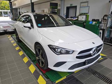 Mercedes CLA 250 Shooting Brake - 2
