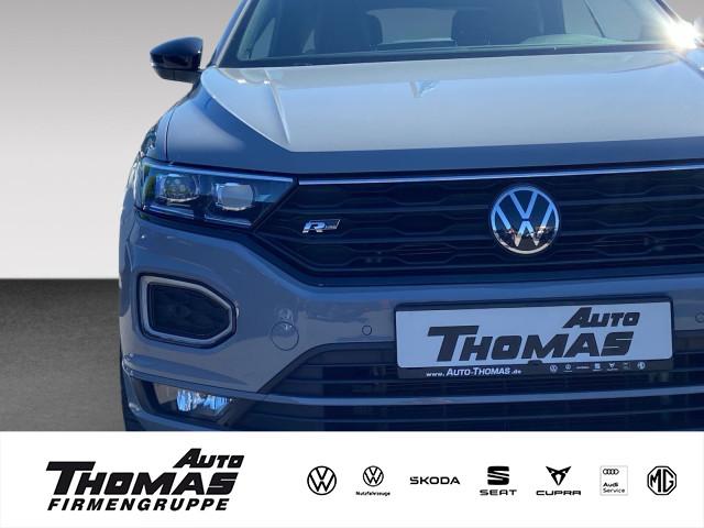 Volkswagen T-Roc Cabriolet 1.5TSI DSG R-Line *AHK*LED*NAVI*