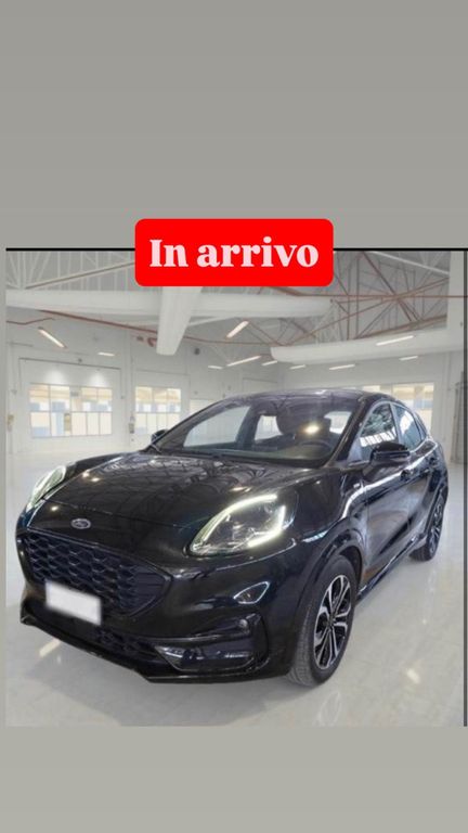 Image of Ford Puma