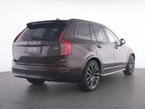 Volvo XC 90 T8 AWD Ultra Dark Plug-In (EURO 6e) - rote Volvo XC90
