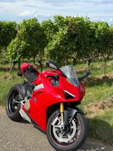 Ducati Panigale V4S - DUCATI PANIGALE V4 S