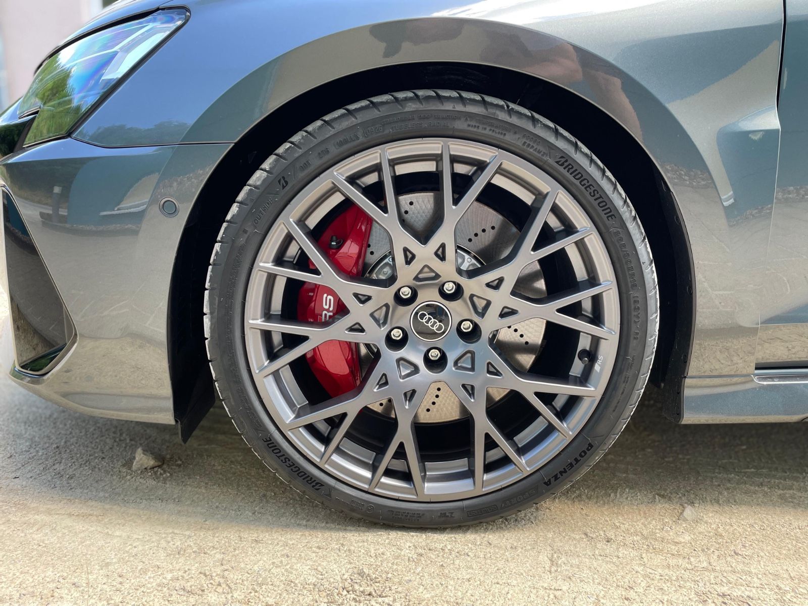 Audi RS3 Sportback*5GAR*RS-SCHALENSITZE*DESG.ROT*VOLL imagem 3
