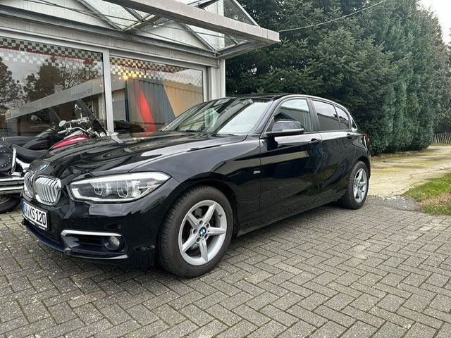 BMW 120d Urban Line Xenon/Leder/Navi