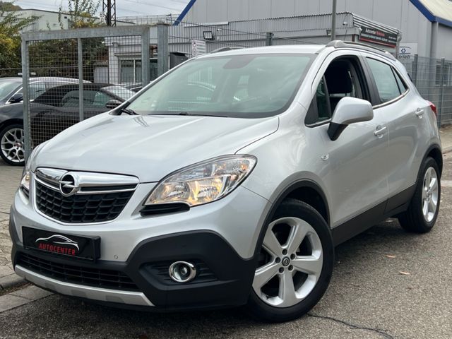 Opel Mokka1.6 Edition|NAVI|PDC|SITZHEIZUNG|SCHECKHEFT