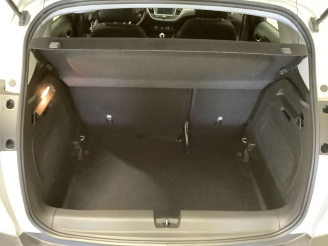 Crossland 1.2 Turbo Edition