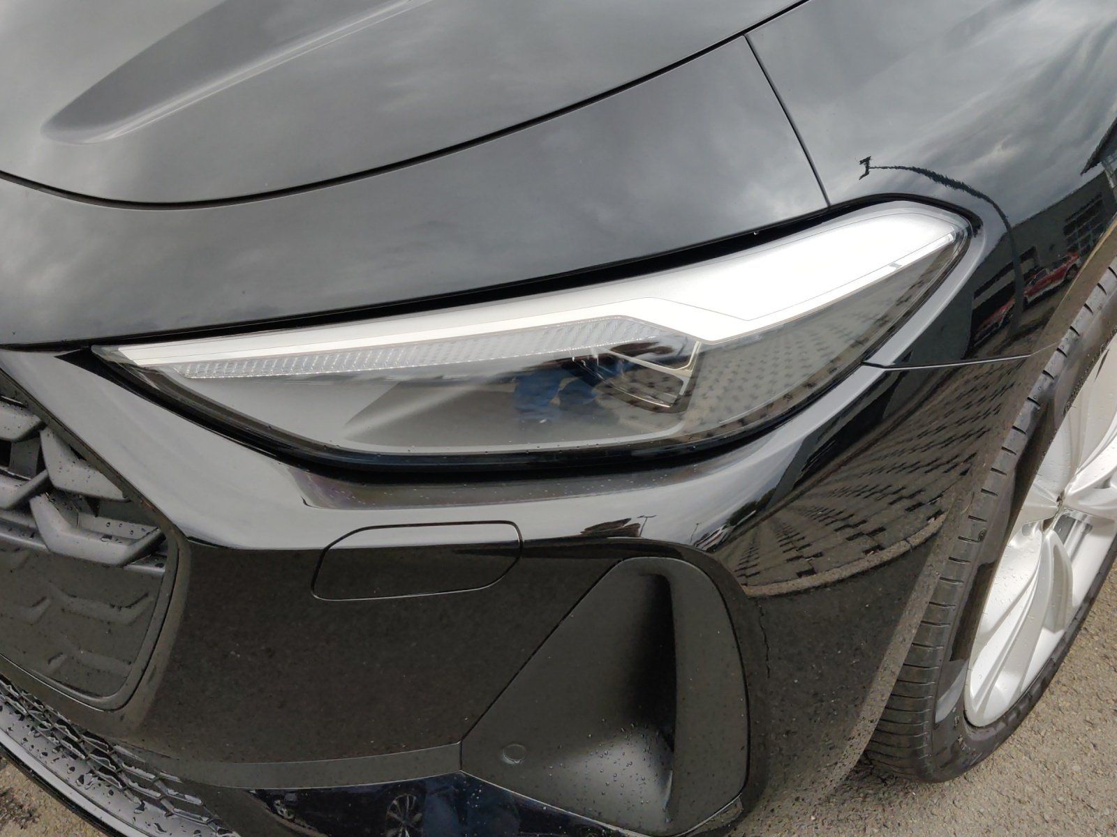 Fahrzeugabbildung Audi A5 Avant TFSI 150 kW S tronic Kamera, ACC