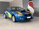 Subaru Impreza Berlina 2.0i WRX awd - Subaru aus 2004: Wrx