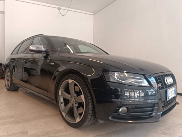 Audi S4 Avant 3.0 TFSI quattro S tronic MOTORE K