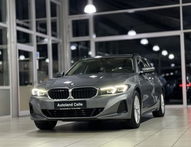 BMW 320d DAB CockPitPro PDC LED Geschwindigkeitsreg