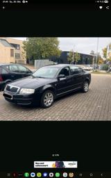 Skoda Superb 2.8 V6 193ps Tausch Möglich - gebrauchte Skoda Superb aus dem Jahr 2002
