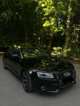 Audi A5 Cabriolet 1.8 TFSI S tronic S-Line - Audi Cabriolet in München