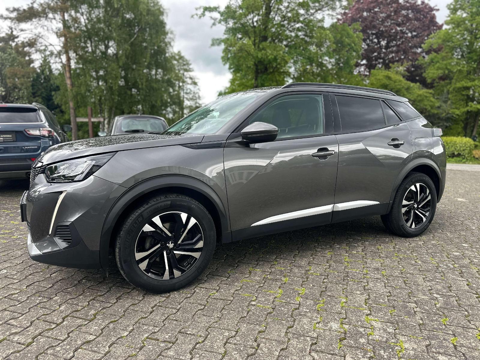 Peugeot 2008 Allure  gute Ausstattung 