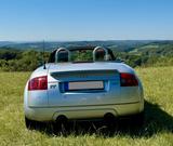 Audi TT Roadster Quattro 225PS | Mokassin Leder  - Audi aus 2000: Cabrio