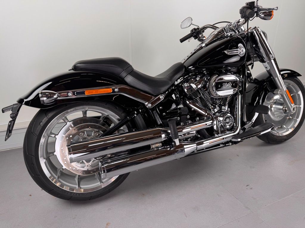 Fahrzeugabbildung Harley-Davidson FAT BOY 114 *NEUWERTIG