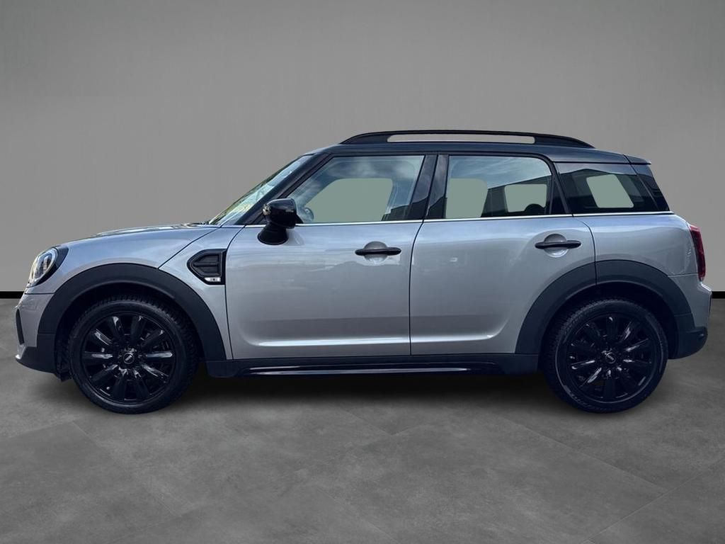 MINI Mini Cooper D Countryman 2.0 TwinPower Turbo Coo imagem 2