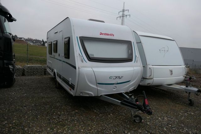 Dethleffs C'JOY 460LE Touring u. Dynamik Paket