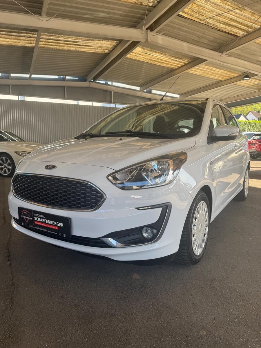 Ford KA+.Allwetter+2Hand+SitzH.+MultiF.+FrontH.+