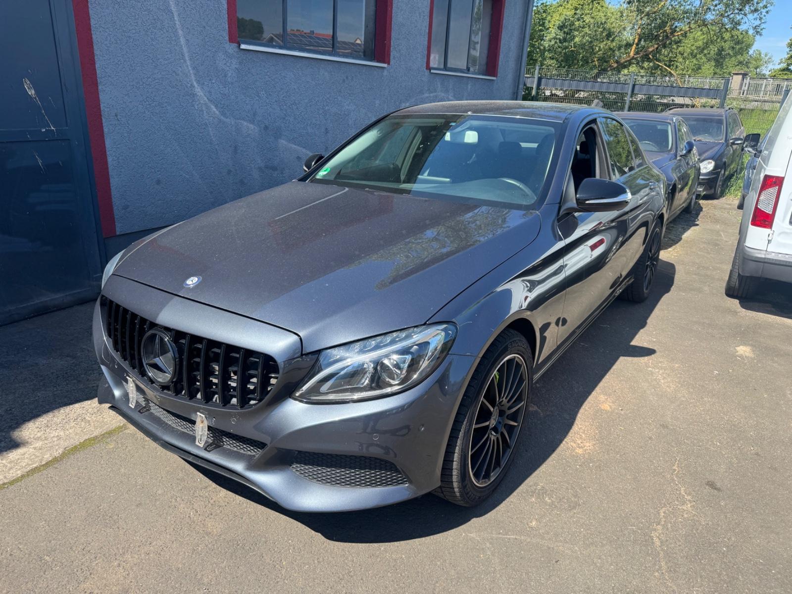 Mercedes-Benz C 250 C Limousine C 250 BlueTec / d