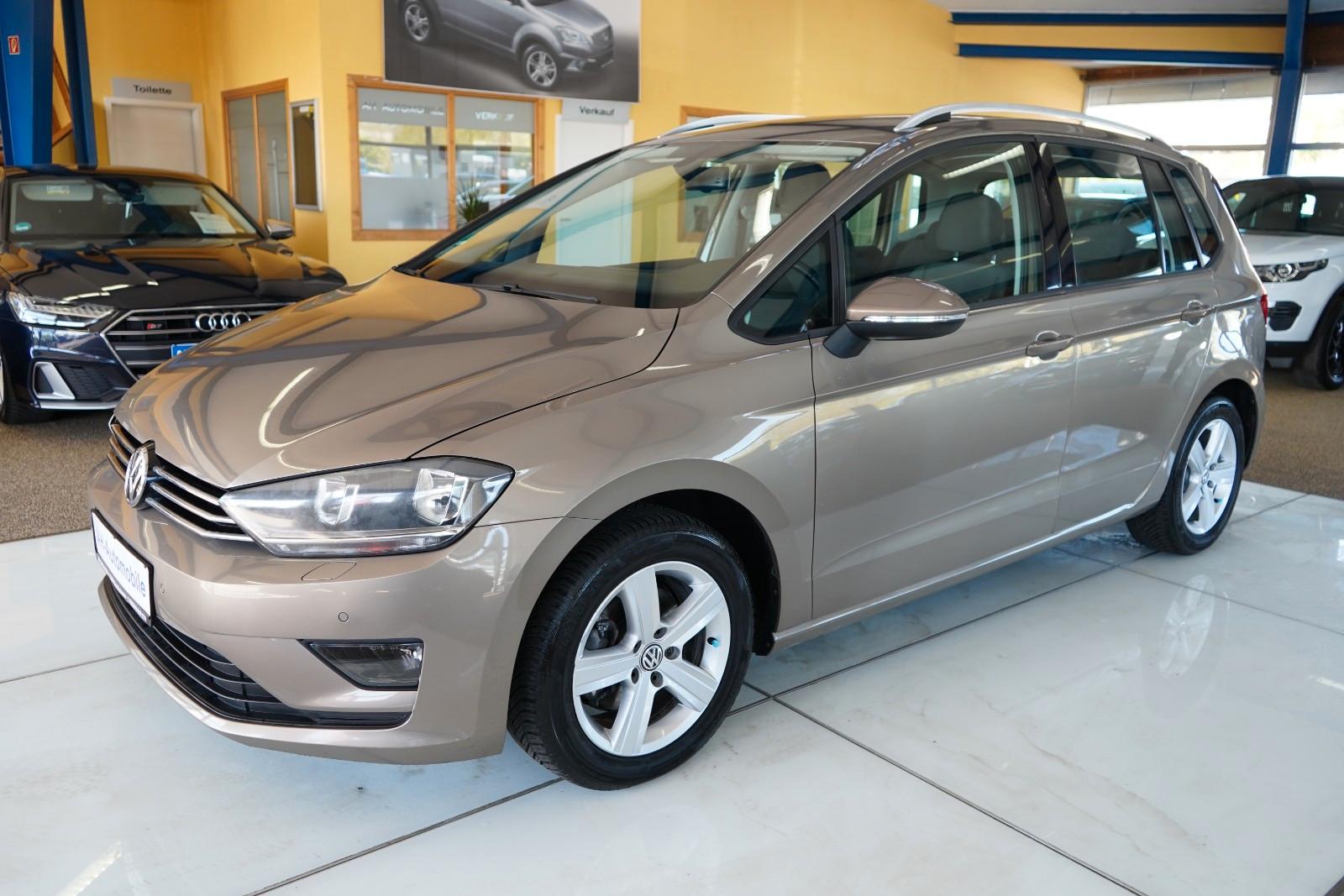 Volkswagen Golf Sportsvan VII BMT AUTOMATIK / NAVI / PDC