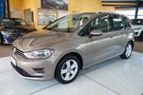 Volkswagen Golf Sportsvan VII BMT AUTOMATIK / NAVI / PDC - mit Benzin-Antrieb: Gold, Van