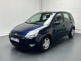Ford Fiesta Ghia Klima BT-Audio - Ford Fiesta aus 2003: Ghia