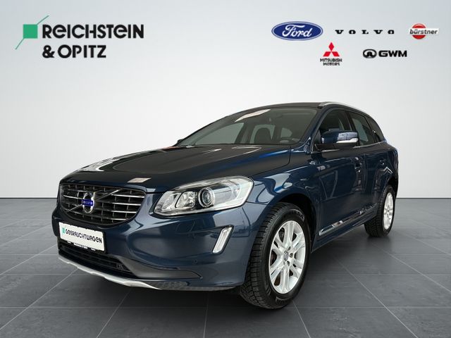 Volvo XC60 D5 2.4l AWD Summum Geartronic