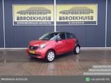 Smart ForFour 1.0 Pure - Smart Unfallwagen
