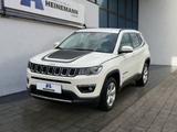 Jeep Compass AHK Top gepflegt - Jeep: Top