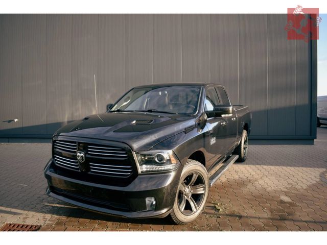 Dodge RAM 1500 Sport Quad Cab 5.7l Navi Leder SHZ