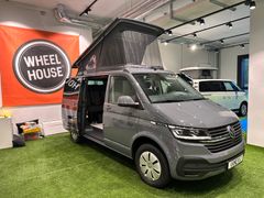 Volkswagen Vanexxt T6.1 besser als VW California ?