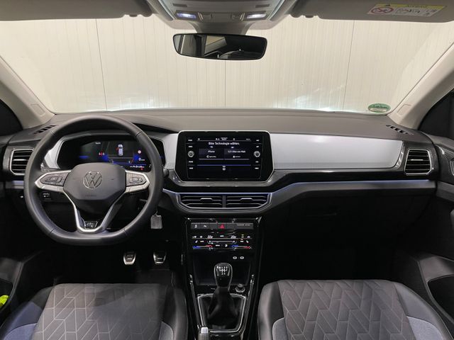 T-Cross Goal 1.0 TSI ACC SHZ APP