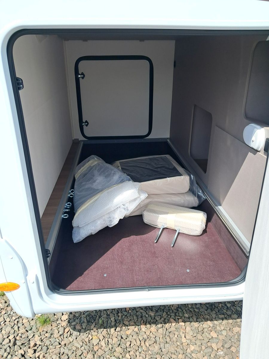 Fahrzeugabbildung Etrusco T Ford 7.3 SCF Klimaauto., Solaranlage, Hubbett